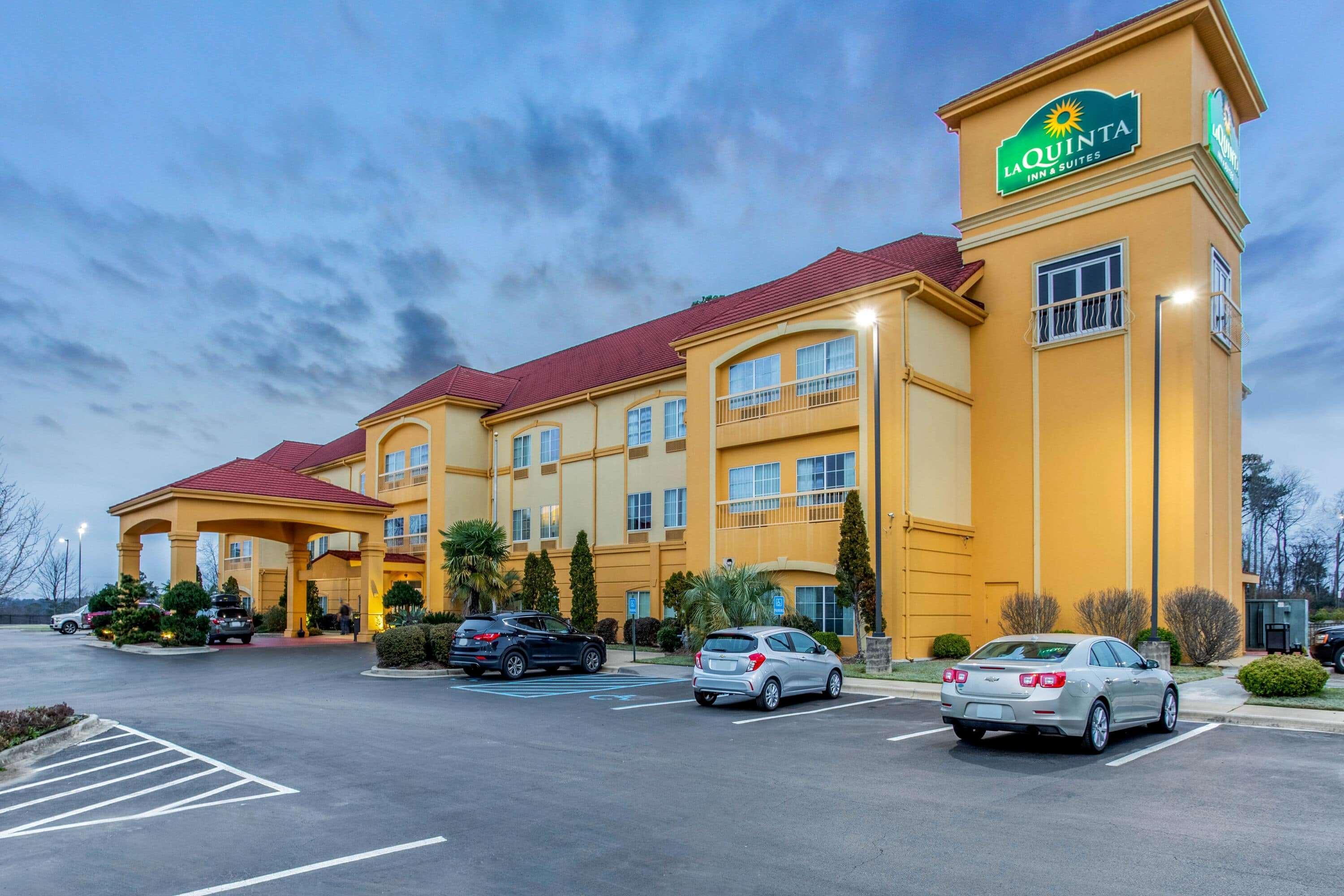 La Quinta Inn & Suites Фултондейл Экстерьер фото
